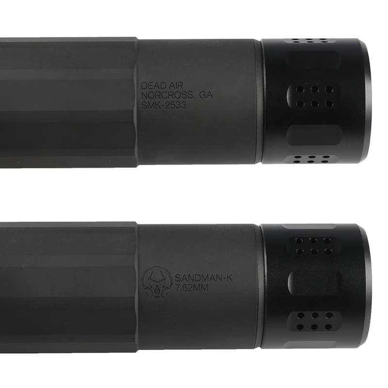 RGW Dead Air Sandmanタイプ QDダミーサプレッサー 14mm逆