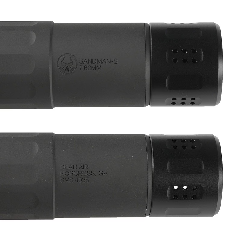 RGW Dead Air Sandmanタイプ QDダミーサプレッサー 14mm逆