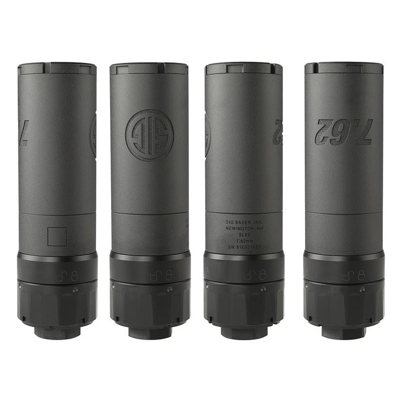 BPW SIG SLX 762C スタイル QD ダミー サプレッサー + マズルブレーキ