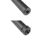 5KU SF SOCOM556 MG / 3-Prong ハイダー セット (14mm逆ネジ) BK