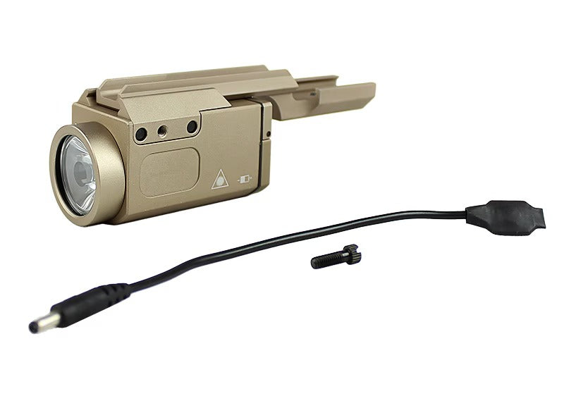 ZENIT 2P-KLESHスタイル ウェポンライト DE