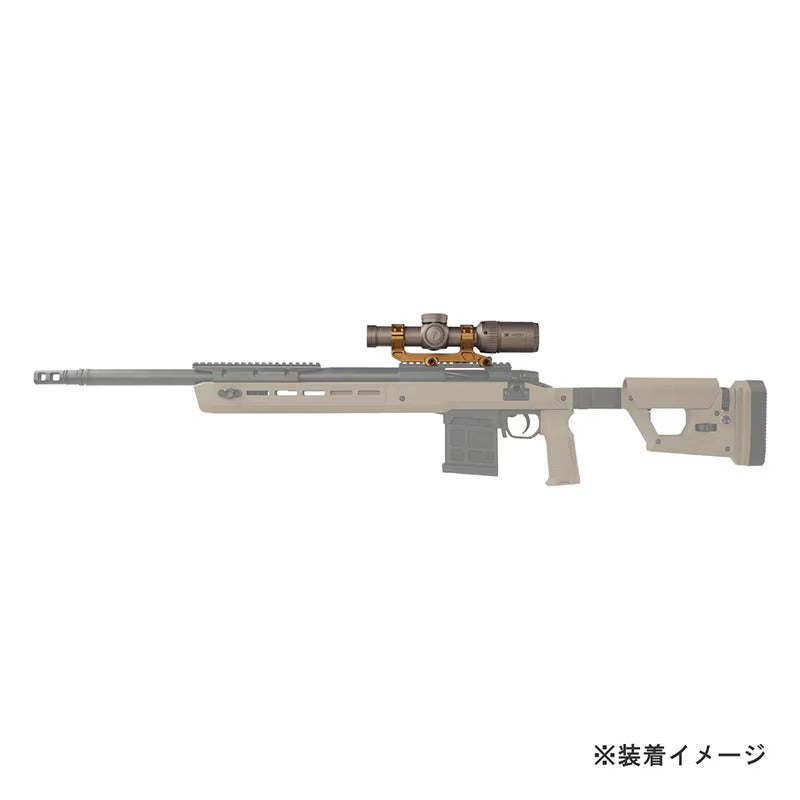 SOTAC VTXタイプ RAZOR HD GenII 1-6x ショートスコープ Bronze（1PC