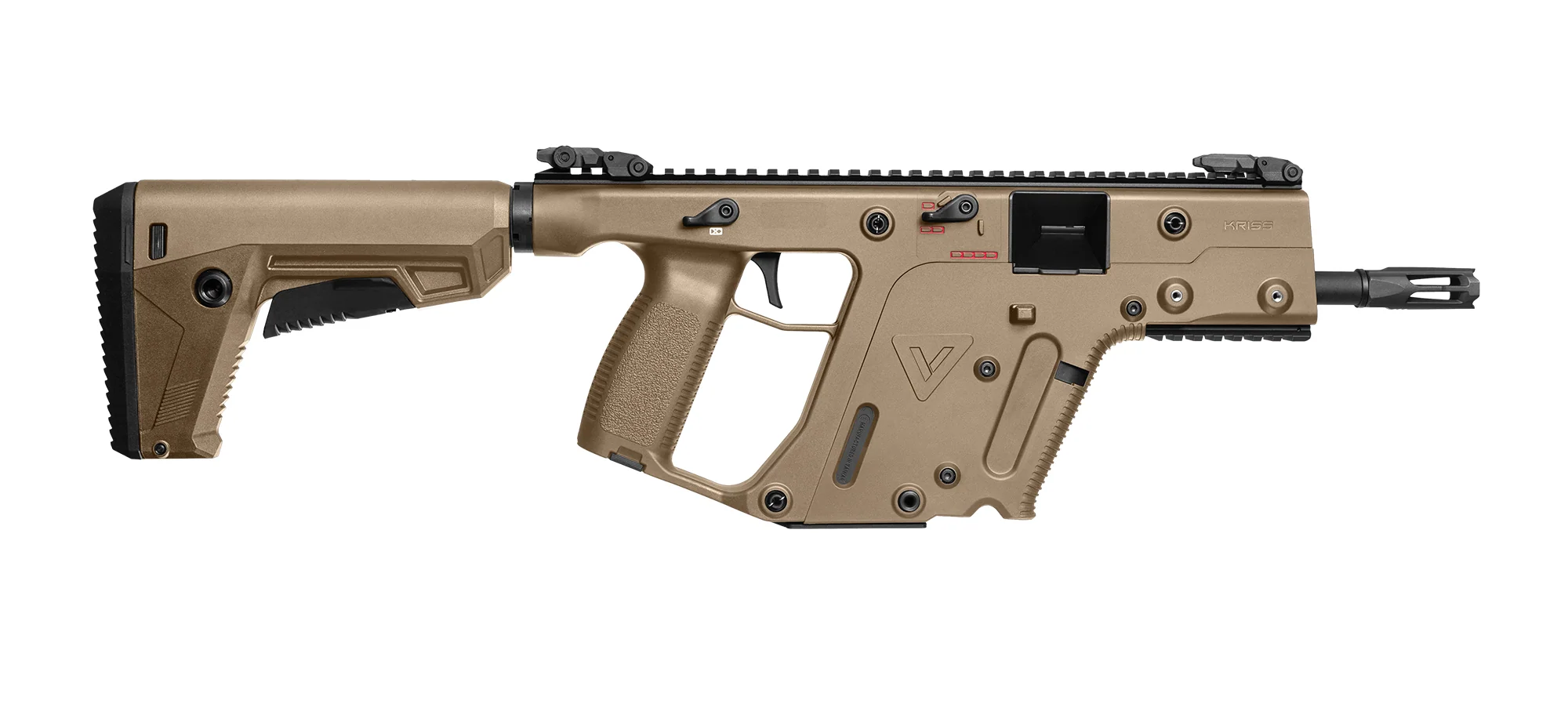 KRYTAC KRISS VECTOR Gen2 V2 FDE