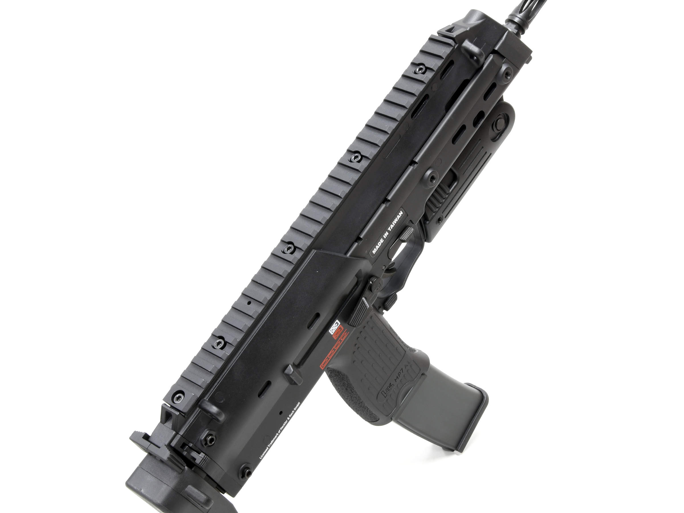 VFC Umarex H&K MP7A1 Lite Version AEG – AIRSOFT97 WEB