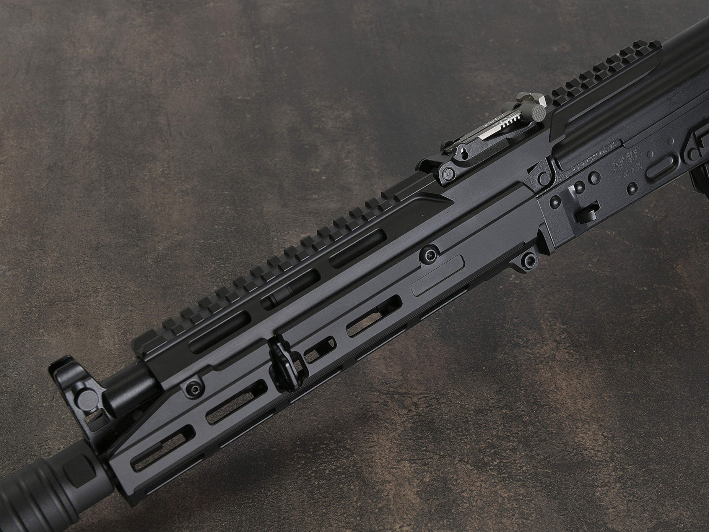 VFC AK105 Tactical GBBR【SUPER ACCURAカスタム注文】
