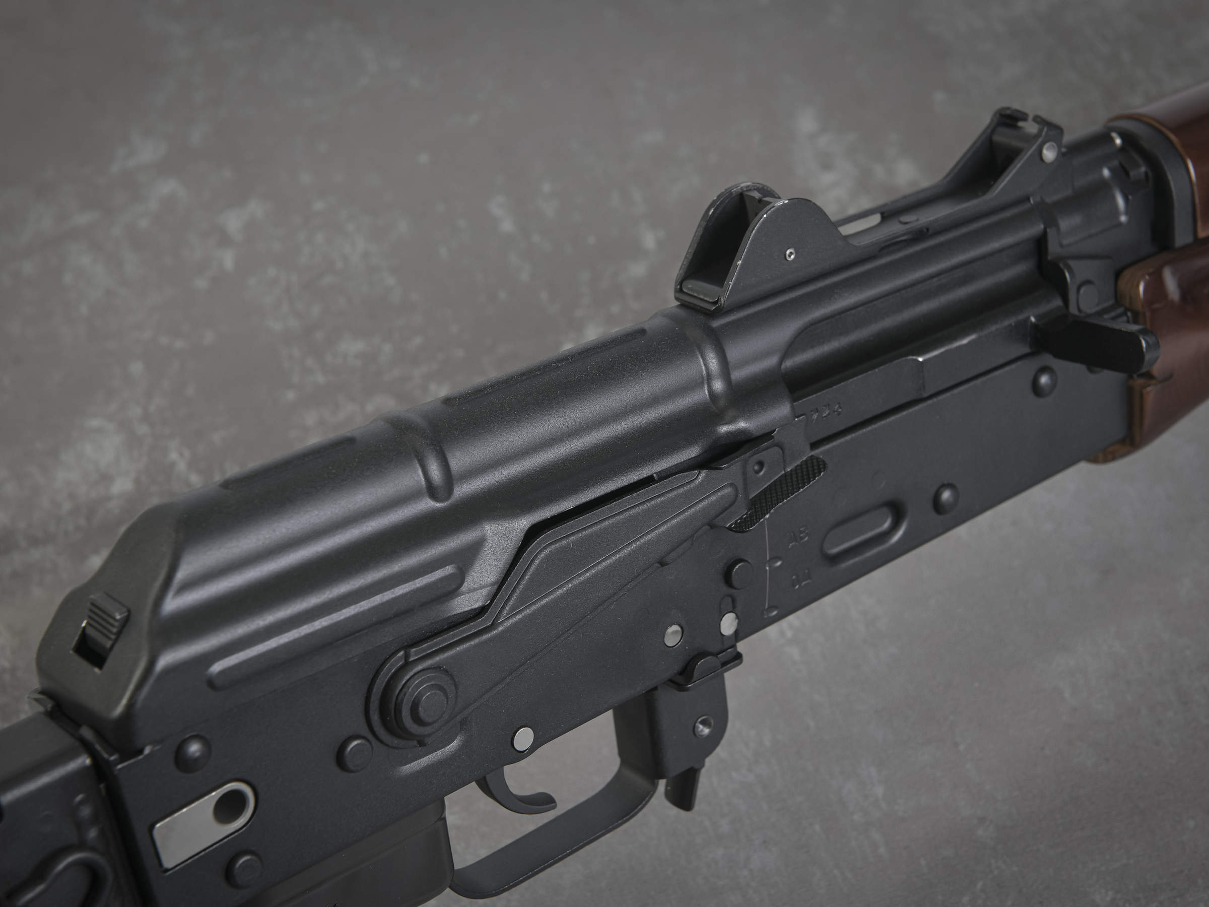 VFC AKS74U GBBR【SUPER ACCURAカスタム注文】