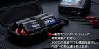 HiTEC 耐火性ポーチ SAFEGUARD シルバー