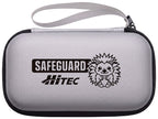 HiTEC 耐火性ポーチ SAFEGUARD シルバー