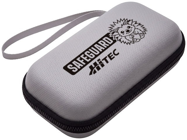 HiTEC 耐火性ポーチ SAFEGUARD シルバー