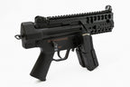 BattleAxe MP5K用 RASキット 軽量樹脂製