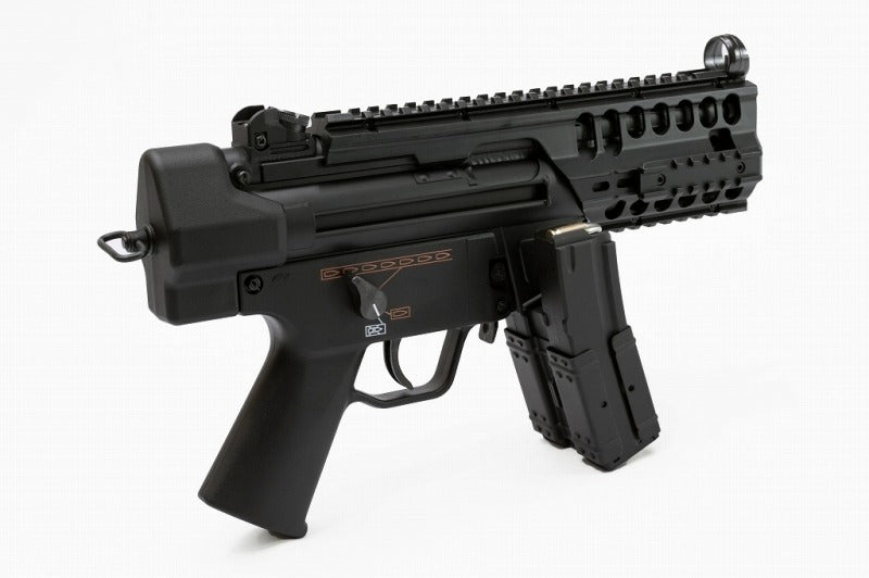 BattleAxe MP5K用 RASキット 軽量樹脂製