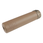 Airsoft Artisan SureFire SOCOM556-RCタイプ QDダミーサプレッサー 14mm逆