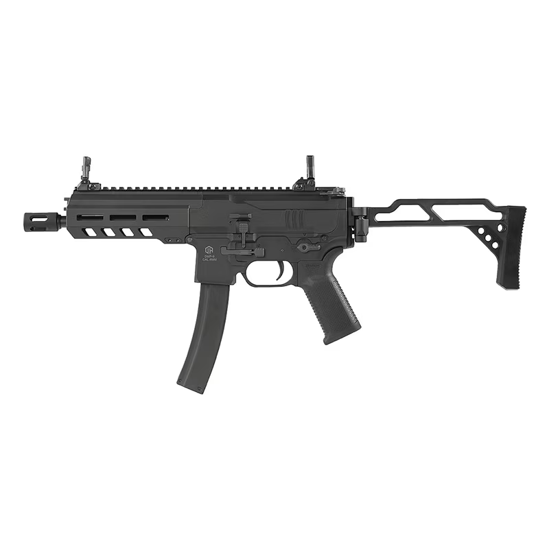 DE Airsoft CARACAL CMP9 [玄モーター仕様]