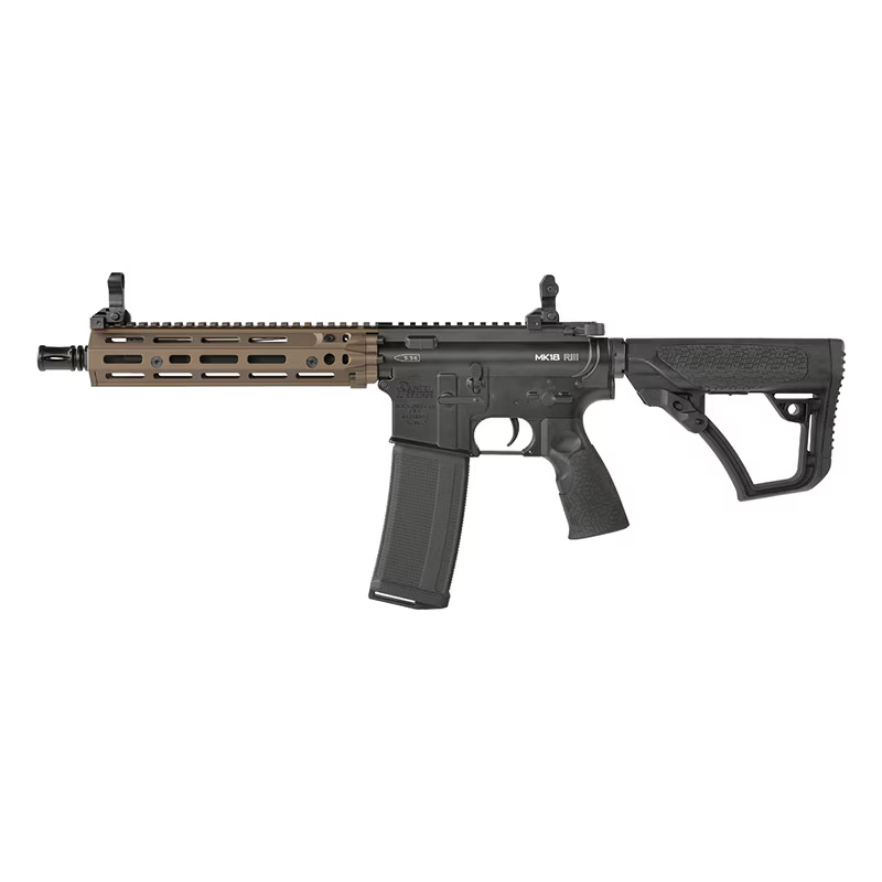CYMA Plus Daniel Defense MK18 RIII 2Tone