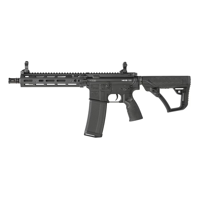 CYMA Plus Daniel Defense MK18 RIII BK