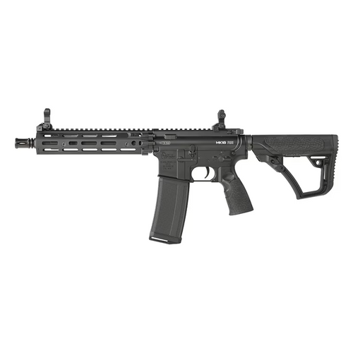 マルイ　バリアンシリーズ CYMA Plus Daniel Defense MK18 RIII BK – AIRSOFT97 WEB