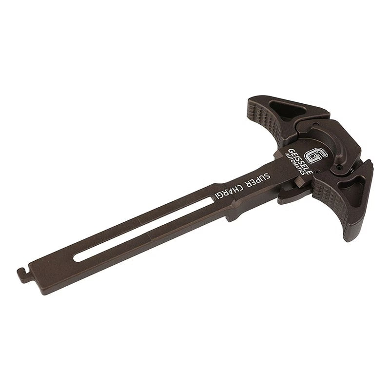 Zparts Geissele SCH 5.56タイプ チャージングハンドル (TM NGRS SOPMOD M4対応)