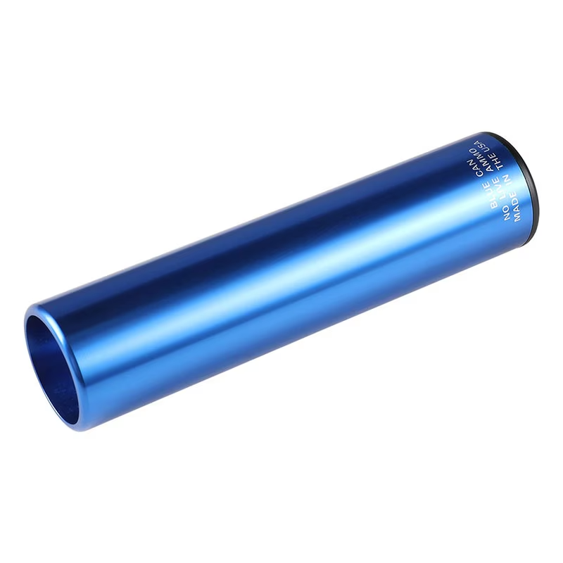 5KU Blue Canタイプ ダミーサプレッサー 14mm逆