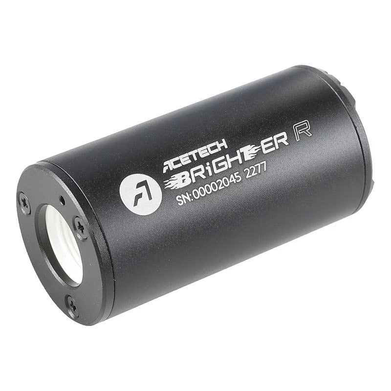 ACETECH Brighter R トレーサー ユニット (グリーン＆レッド蓄光BB弾対応/14mm逆ネジ)