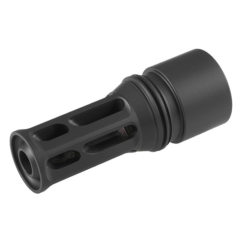 RGW HUXWRX QD AK 762スタイル フラッシュハイダー（24mm正ネジ）
