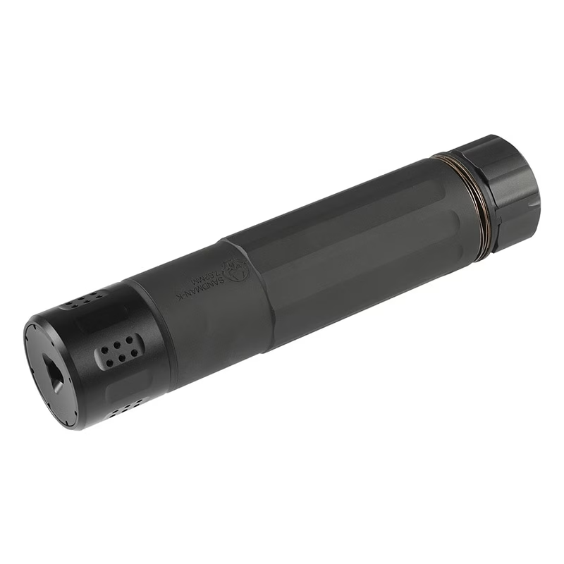 RGW Dead Air Sandmanタイプ QDダミーサプレッサー 14mm逆