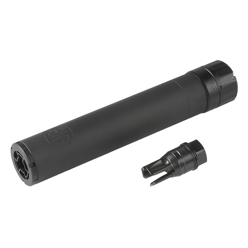 BPW SIG SLH 300タイプ QDダミーサプレッサー 14mm逆