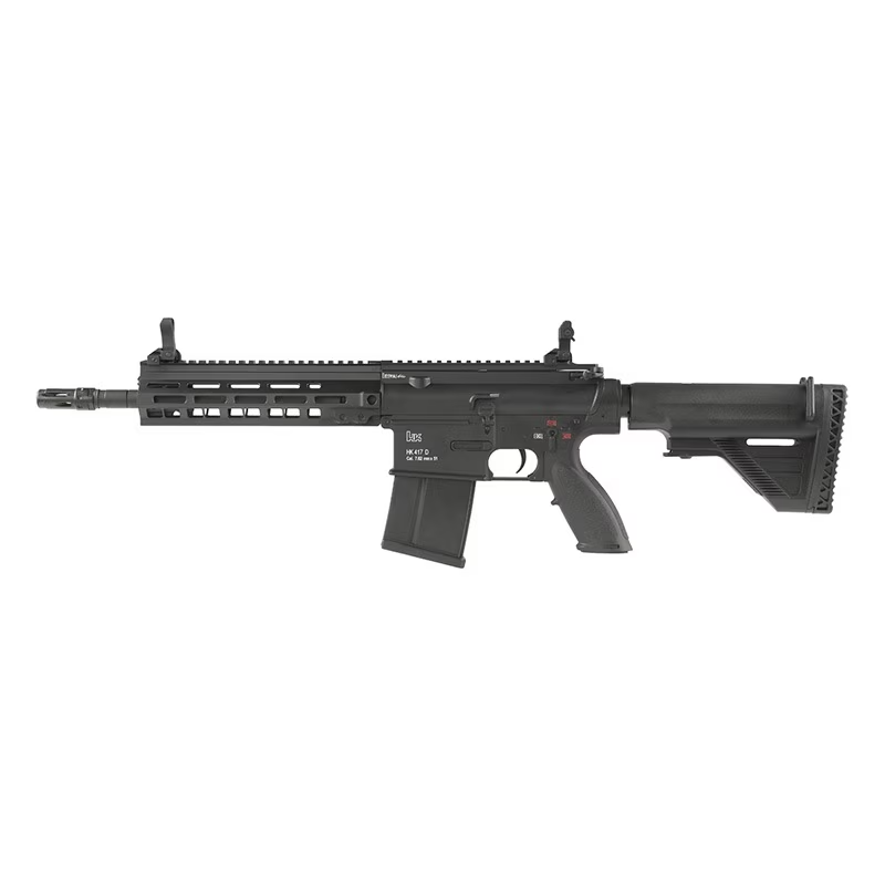 Golden Eagle H&K HK417D Geissele SMR 9.5inch