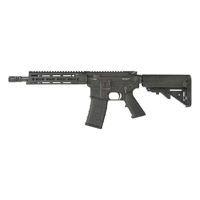 GHK Daniel Defense DDM4 V7K CO2 GBBR BK【Super Accuraカスタム注文】