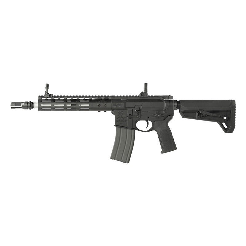 DE/EMG NOVESKE N4 DEVGRU 10.5" GBBR BK【SUPER ACCURAカスタム完成品】【1丁のみ】