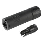 BPW SIG SLX 762C スタイル QD ダミー サプレッサー + マズルブレーキ