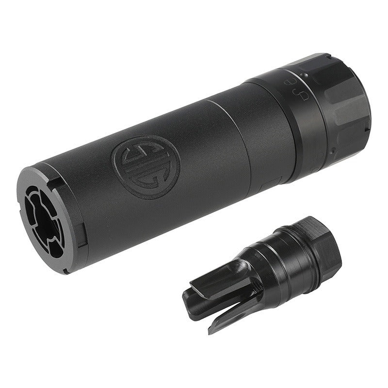 BPW SIG SLX 762C スタイル QD ダミー サプレッサー + マズルブレーキ