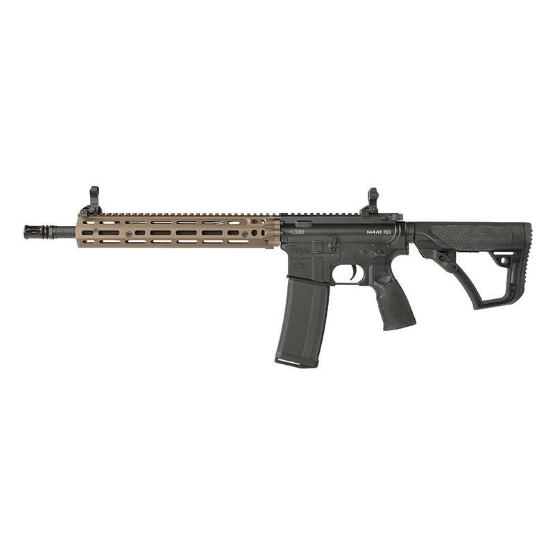CYMA Plus Daniel Defense M4A1 RIII 2Tone – AIRSOFT97 WEB