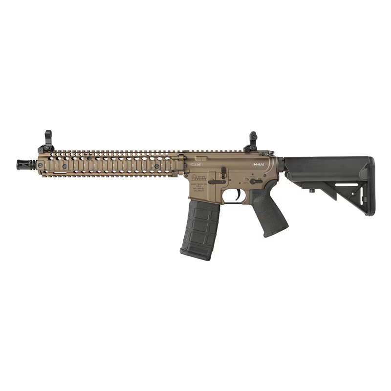 CYMA Plus Daniel Defense M4A1 FDE