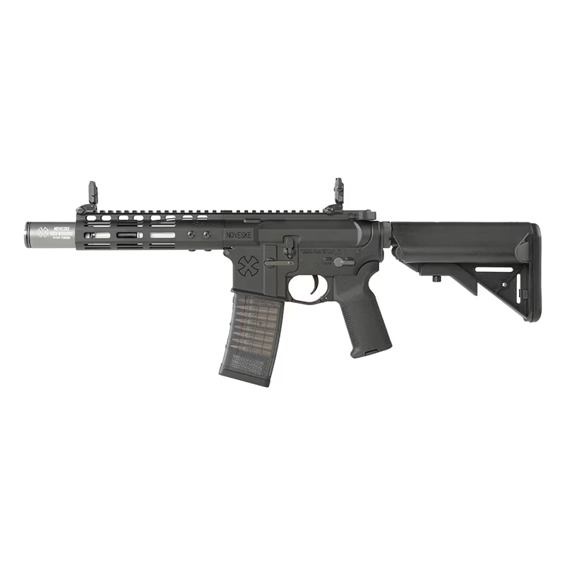 CYMA Plus Noveske N4 Diplomat Gen3 7.5inch BK