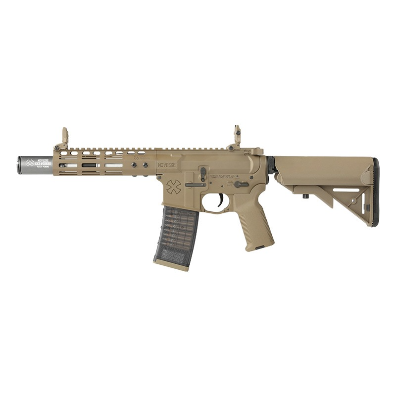 CYMA Plus Noveske N4 Diplomat Gen3 7.5inch FDE