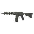 GHK H&K HK416A5 M-LOK CO2 GBBR BK【SUPER ACCURAカスタム注文】