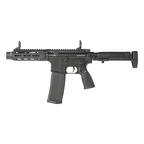 CYMA Plus Daniel Defense DDM4 PDW SBR BK