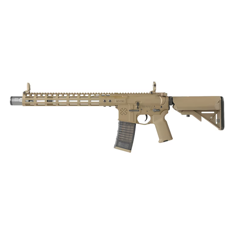 CYMA Plus Noveske N4 Infidel Gen3 13.5inch FDE