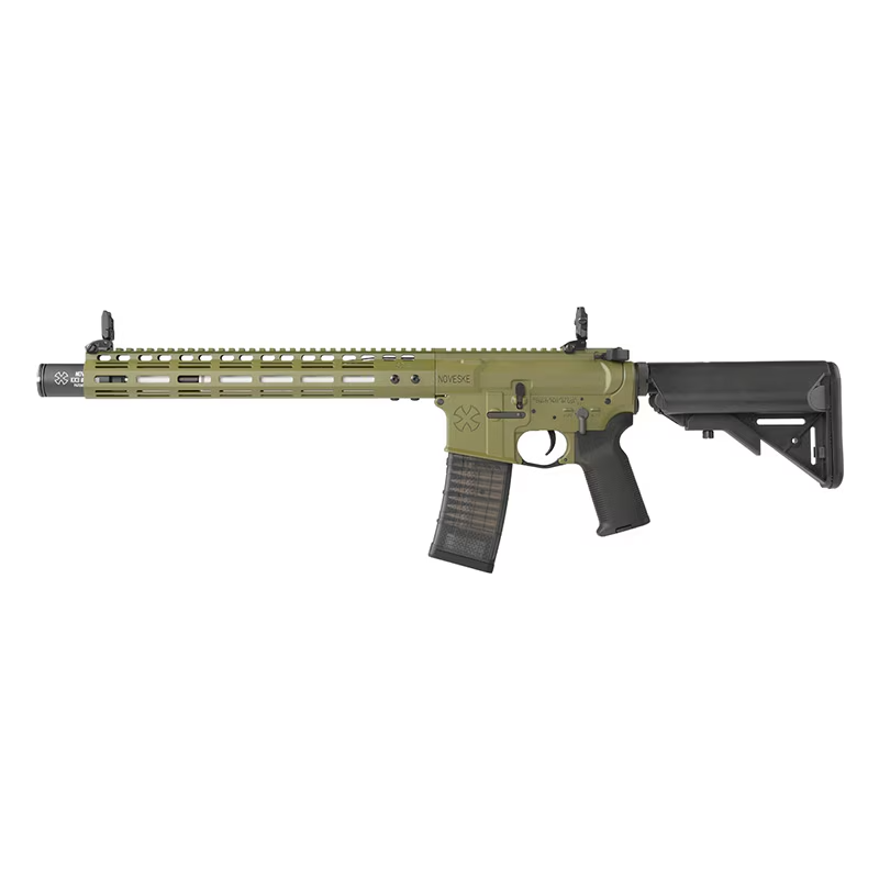 CYMA Plus Noveske N4 Infidel Gen3 13.5inch Bazooka Green