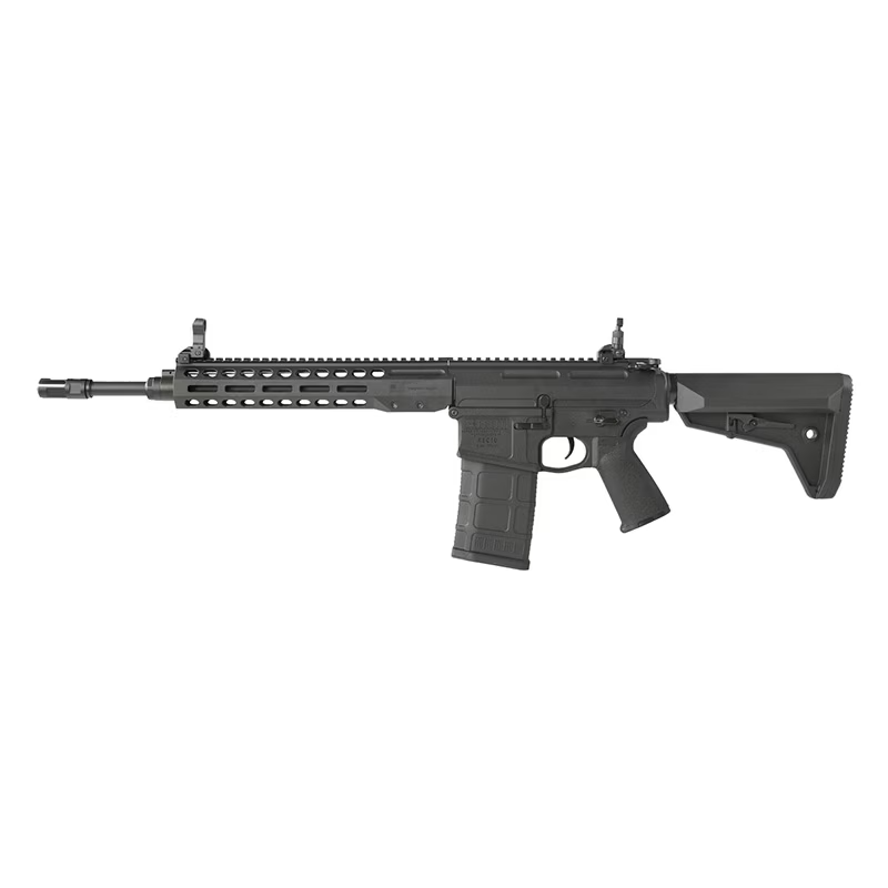 CYMA Plus Barrett REC10 BK