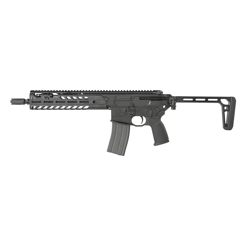 Salvo SIG MCX VIRTUS LT 11.5" GBBR【SUPER ACCURAカスタム注文】