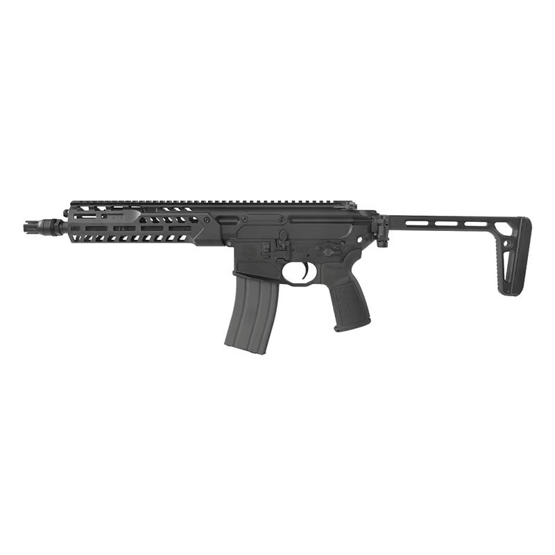 Salvo SIG MCX SPEAR LT 10.5" CSAW GBBR BK【Super Accuraカスタム注文】