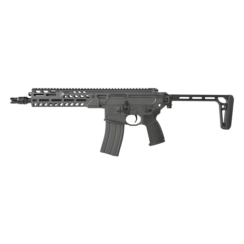 Salvo SIG MCX SPEAR LT 10.5" CSAW GBBR Gray【SUPER ACCURAカスタム注文】