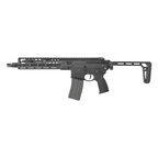 Salvo SIG MCX SPEAR LT 11.5" GBBR BK【SUPER ACCURAカスタム注文】