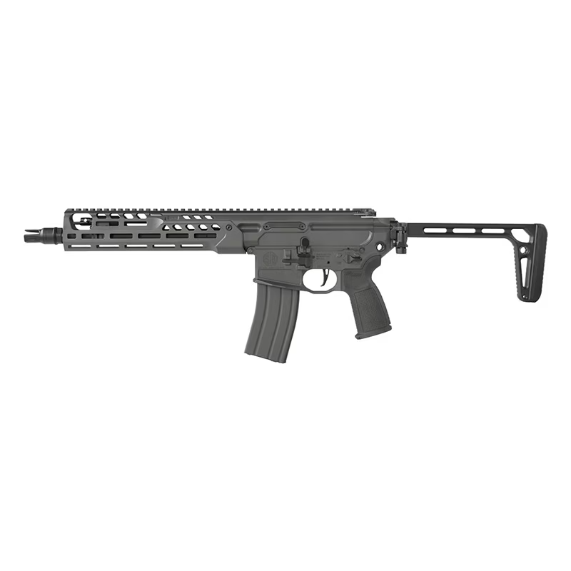 Salvo SIG MCX SPEAR LT 11.5" GBBR Gray【SUPER ACCURAカスタム注文】