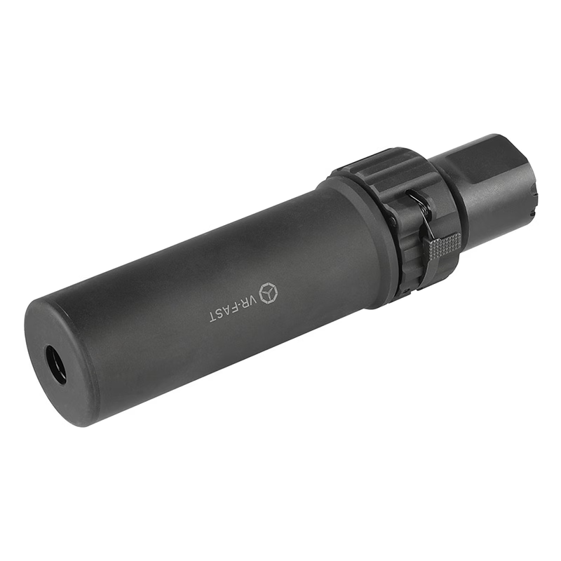 Airsoft Artisan Vector 762 エアガン サプレッサー Airsoft Artisan Vector 7.62 VR-FAST QDダミーサプレッサー 24mm正