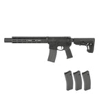 DE NOVESKE N4 NSD 11" GBBR BK【Super Accuraカスタム注文】