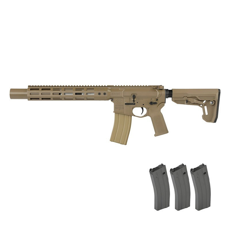 DE NOVESKE N4 NSD 11" GBBR FDE【Super Accuraカスタム注文】