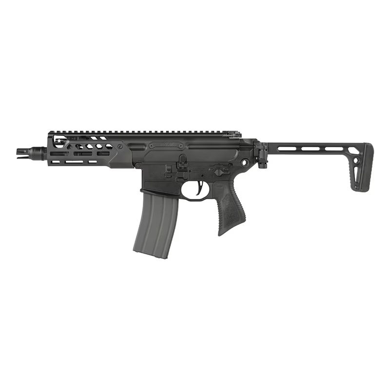 Salvo Precision MCX RATTLER LT GBBR [カスタム注文]