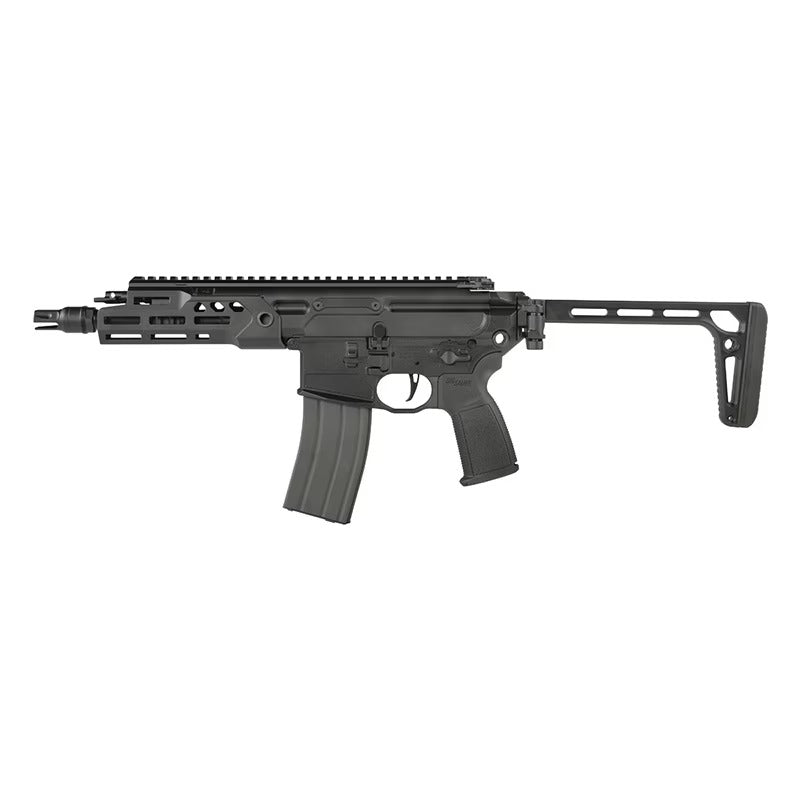 Salvo Precision MCX RATTLER LT RSAR GBBR【カスタム完成品】【1丁のみ】
